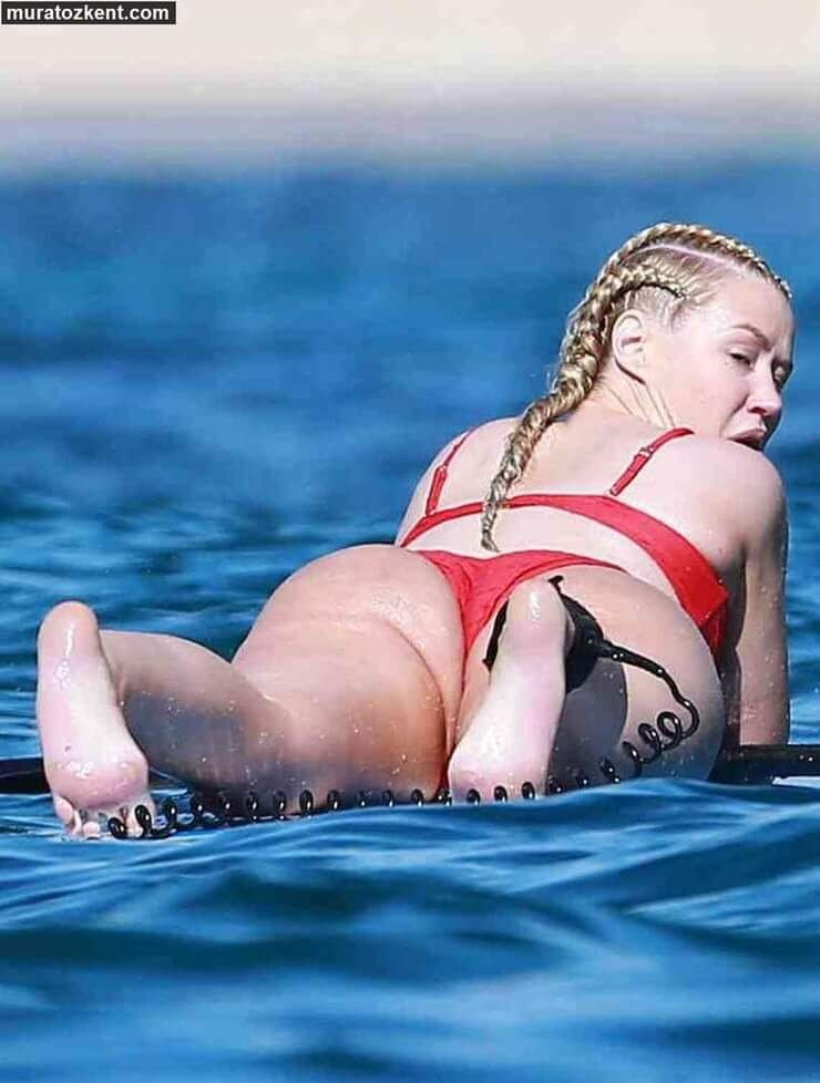 Iggy Azalea'dan ilk paylaşım - Sayfa 25