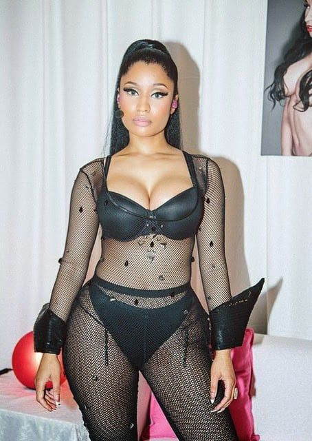 Nicki Minaj: Mutlu yıllar aşkım - Sayfa 12