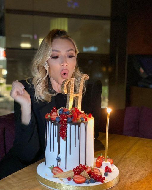 Kaan Yıldırım'dan Hadise'ye romantik kutlama - Sayfa 5