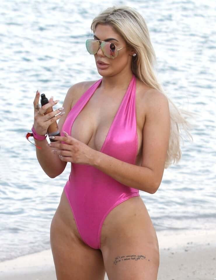 Chloe Ferry ortaya çıktı - Sayfa 16