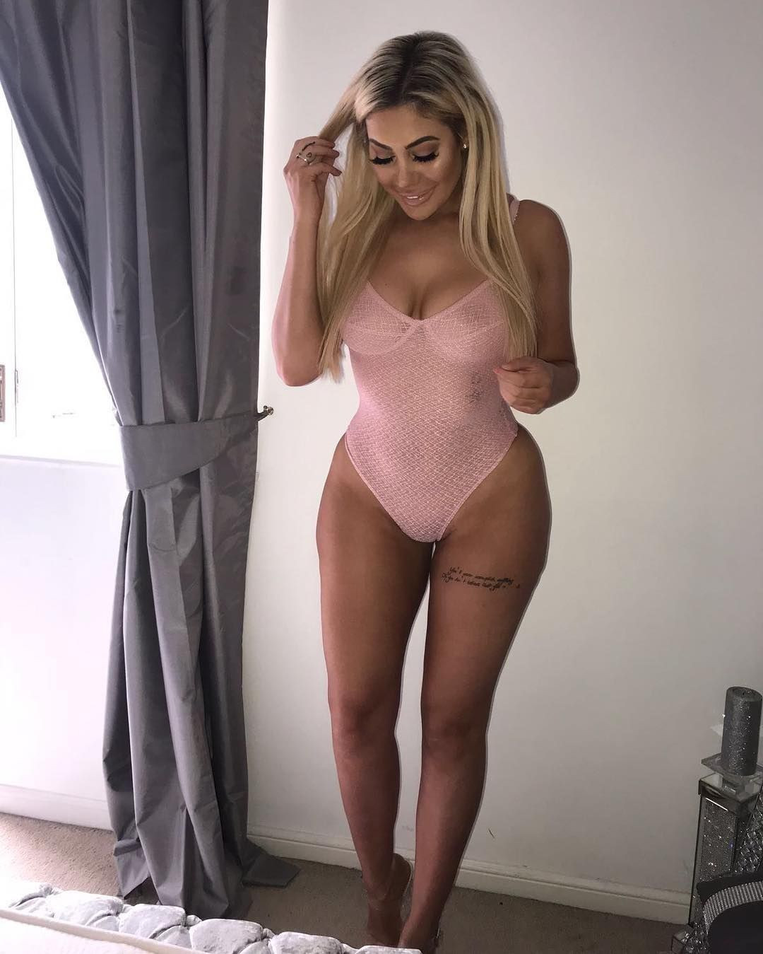 Chloe Ferry ortaya çıktı - Sayfa 7