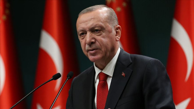 Erdoğan Kabine Toplantısı sonrası alınan tedbirleri açıkladı