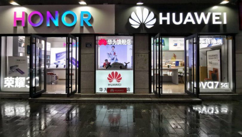 Huawei, Honor markasını sattığını duyurdu! - Sayfa 1
