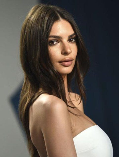 Emily Ratajkowski'nin hamile stili - Sayfa 6