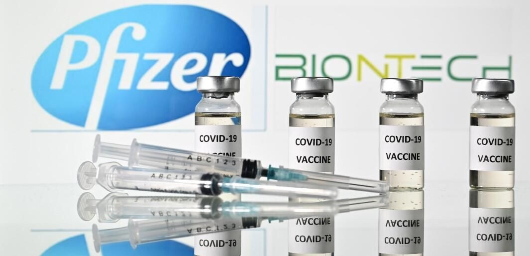 Pfizer/BioNTech'ten aşı açıklaması! Donmuş olarak küçük şişelerde nakledilecek - Sayfa 1