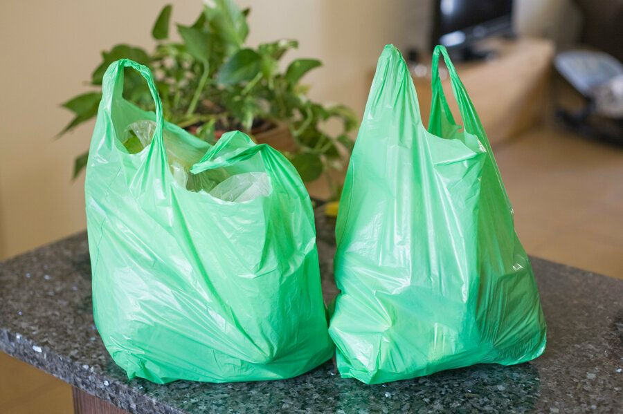 Almanya'da plastik poşet kullanımı yasaklanacak - Sayfa 8