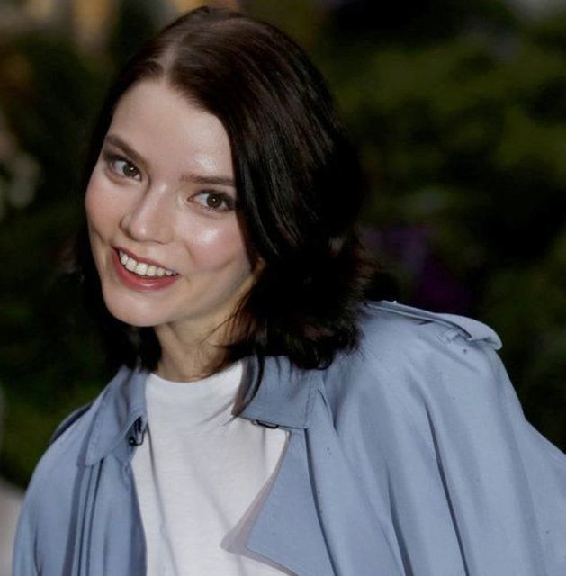 Anya Taylor-Joy: Filmlerde oynayacak kadar güzel değilim - Sayfa 6