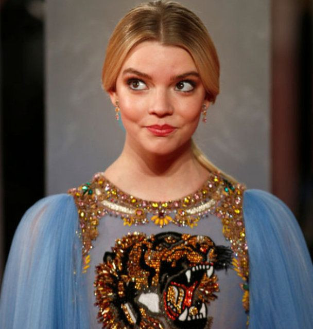 Anya Taylor-Joy: Filmlerde oynayacak kadar güzel değilim - Sayfa 8