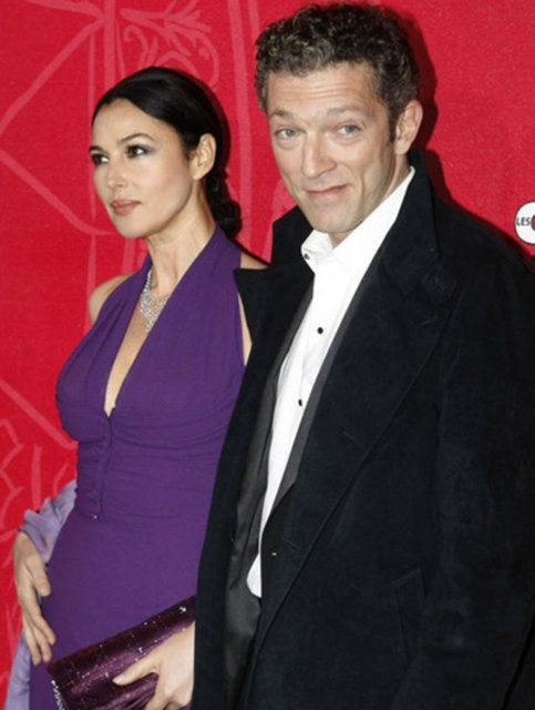 Vincent Cassel ve Tina Kunakey tatilde - Sayfa 5