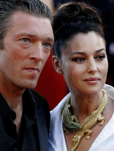 Vincent Cassel ve Tina Kunakey tatilde - Sayfa 6