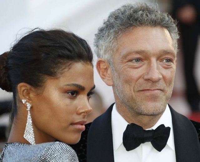 Vincent Cassel ve Tina Kunakey tatilde - Sayfa 8