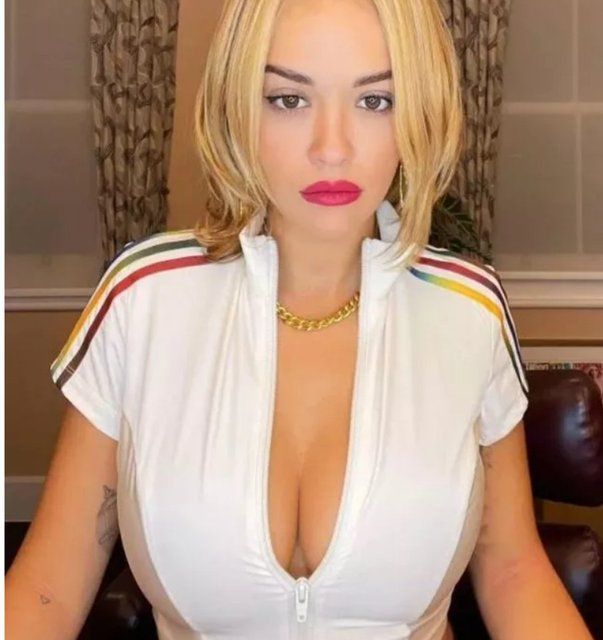 Rita Ora: Zoom toplantısı - Sayfa 1