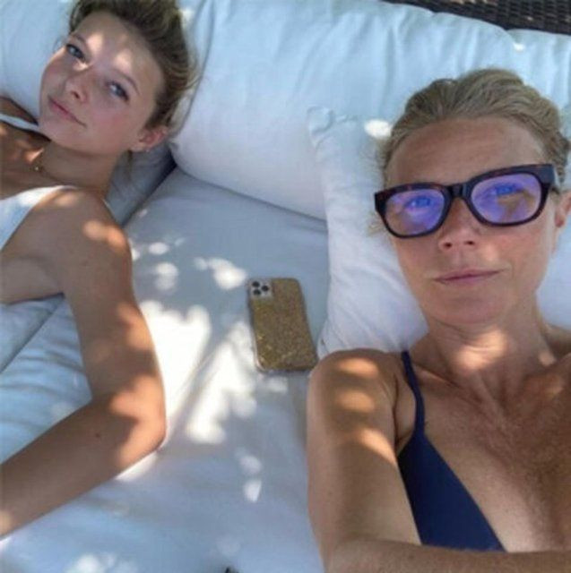 Gwyneth Paltrow: Onunla tanıştığıma inanamamıştım - Sayfa 6