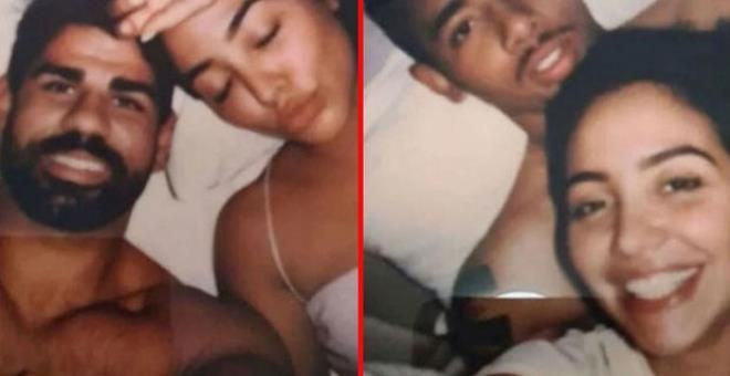 Gabriel Jesus ve Diego Costa'nın aynı kadınla yatakta fotoğrafları ortaya çıktı - Sayfa 1