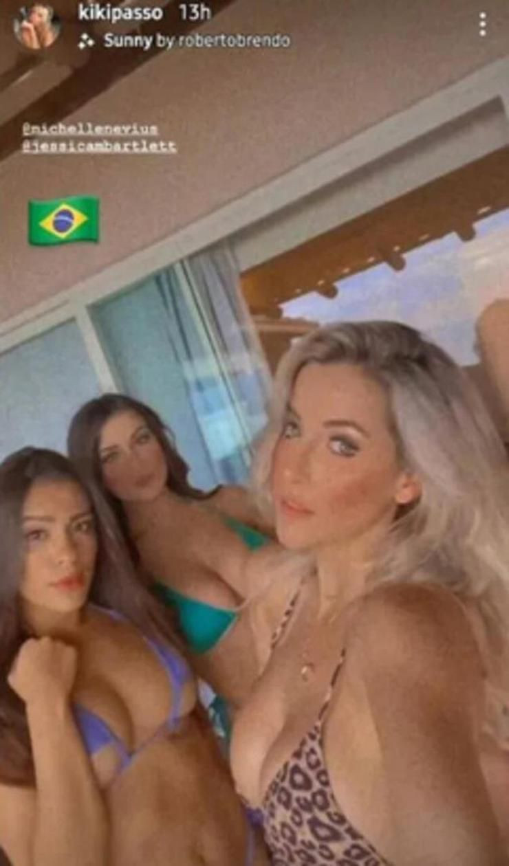 Neymar'ın reddettiği partiyi paylaşımlar ele verdi - Sayfa 2