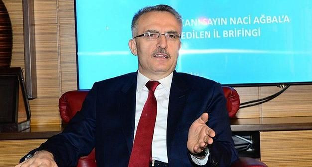 Ağbal yılın ilk enflasyon raporunu açıkladı - Sayfa 14