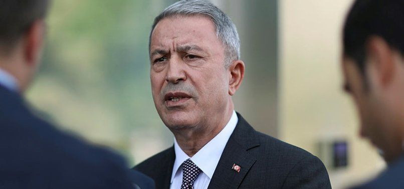 Bakan Akar: Ankara'ya gelmelerini bekliyoruz - Sayfa 15