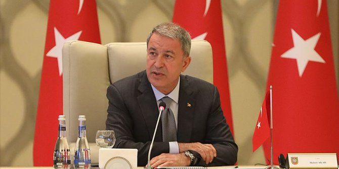 Bakan Akar: Ankara'ya gelmelerini bekliyoruz - Sayfa 9