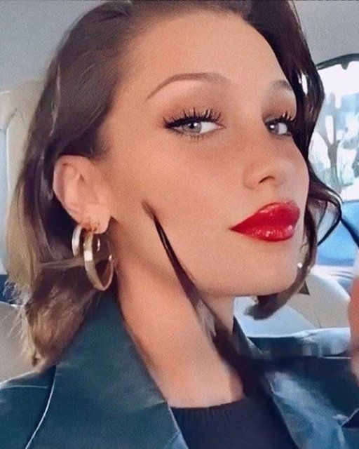 Bella Hadid: Gücümü yeniden buldum - Sayfa 6