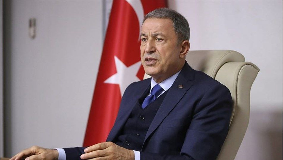 Bakan Akar: Ankara'ya gelmelerini bekliyoruz - Sayfa 24