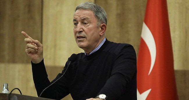 Bakan Akar: Ankara'ya gelmelerini bekliyoruz - Sayfa 27