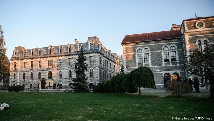 Boğaziçi Üniversitesi'ne iki yeni fakülte! - Sayfa 2