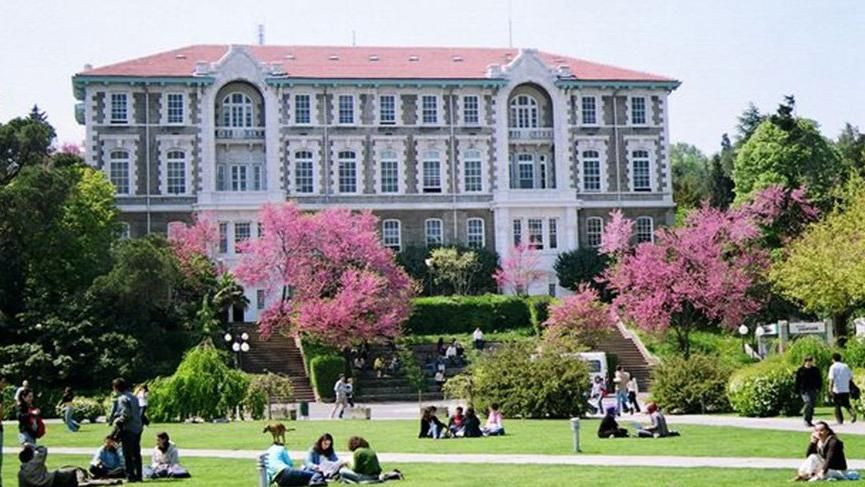 Boğaziçi Üniversitesi'ne iki yeni fakülte! - Sayfa 6