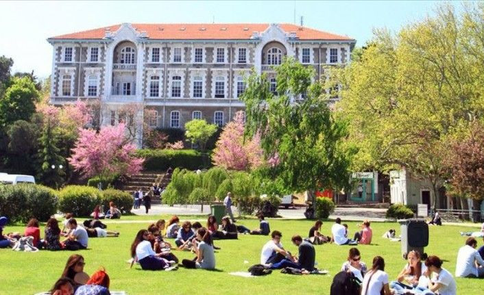 Boğaziçi Üniversitesi'ne iki yeni fakülte! - Sayfa 8