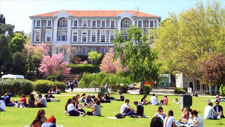 Boğaziçi Üniversitesi'ne iki yeni fakülte! - Sayfa 10