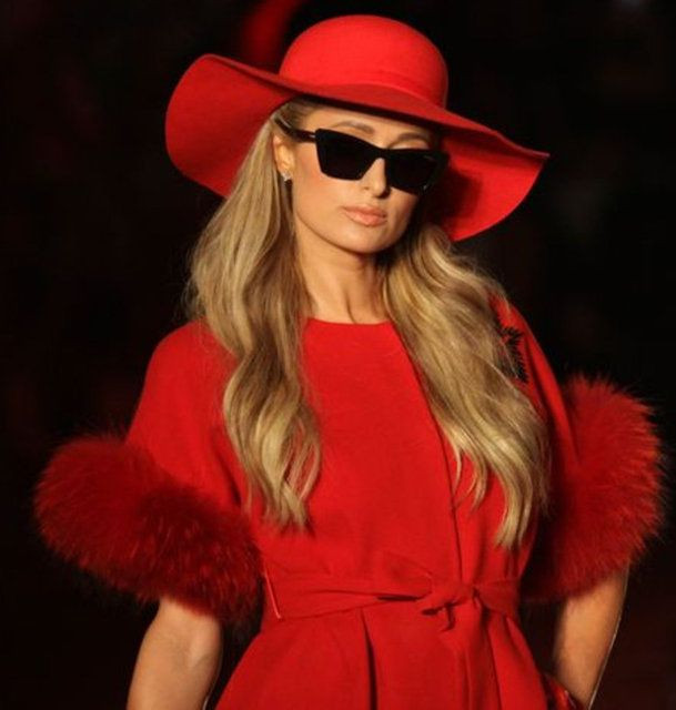 Paris Hilton: Çok heyecanlıyım - Sayfa 8