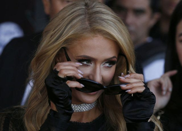 Paris Hilton: Çok heyecanlıyım - Sayfa 9