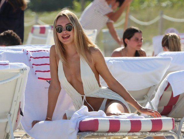 Kimberley Garner'ın plaj romantizmi - Sayfa 3