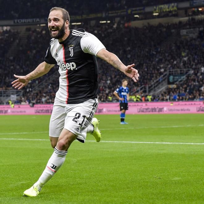 Gonzalo Higuaín'in takıntısı, güzel modelin itirafıyla ortaya çıktı - Sayfa 2