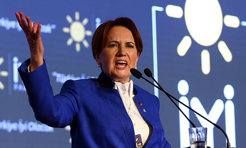 Akşener'den aşı eleştirisi: Yunanistan kadar bile aşı satın alamayan bir iktidar - Sayfa 7