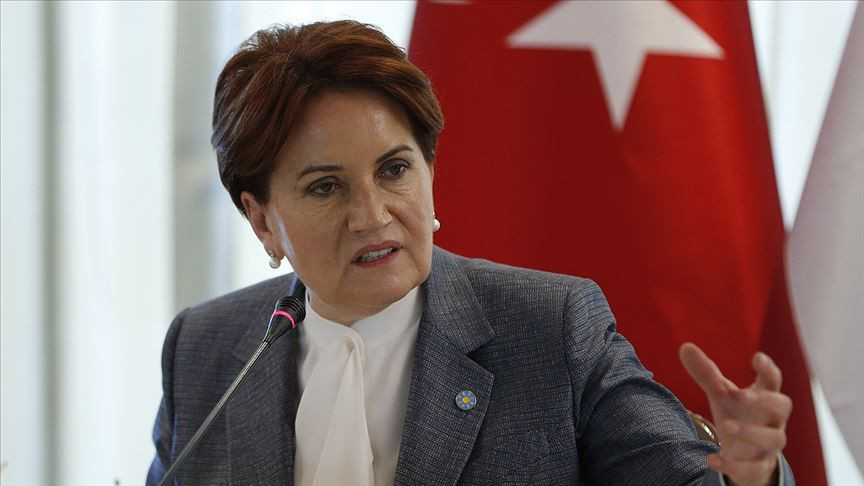 Akşener'den aşı eleştirisi: Yunanistan kadar bile aşı satın alamayan bir iktidar - Sayfa 8