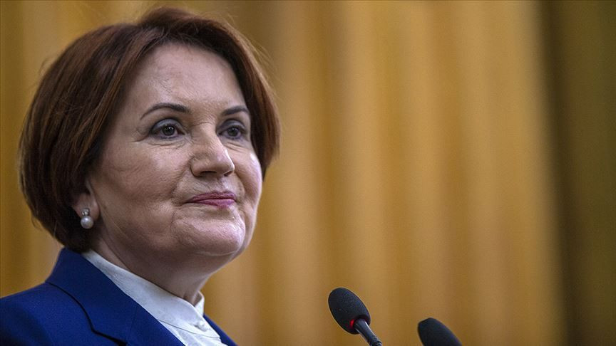 Akşener'den aşı eleştirisi: Yunanistan kadar bile aşı satın alamayan bir iktidar - Sayfa 9