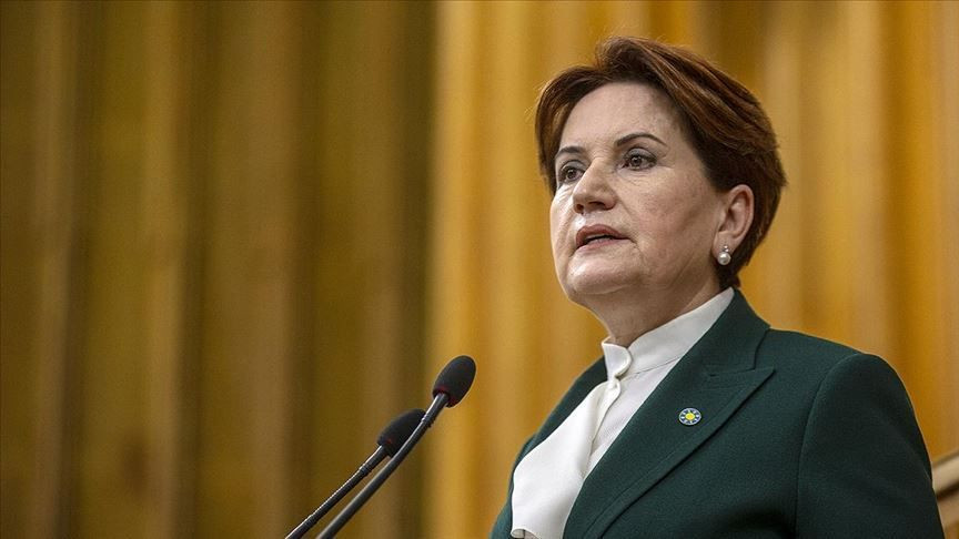 Akşener'den aşı eleştirisi: Yunanistan kadar bile aşı satın alamayan bir iktidar - Sayfa 10