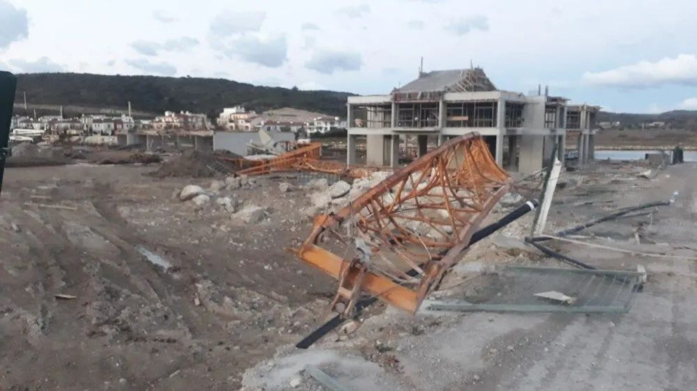 İzmir'de hortum felaketinin boyutları gün ağarınca ortaya çıktı - Sayfa 6