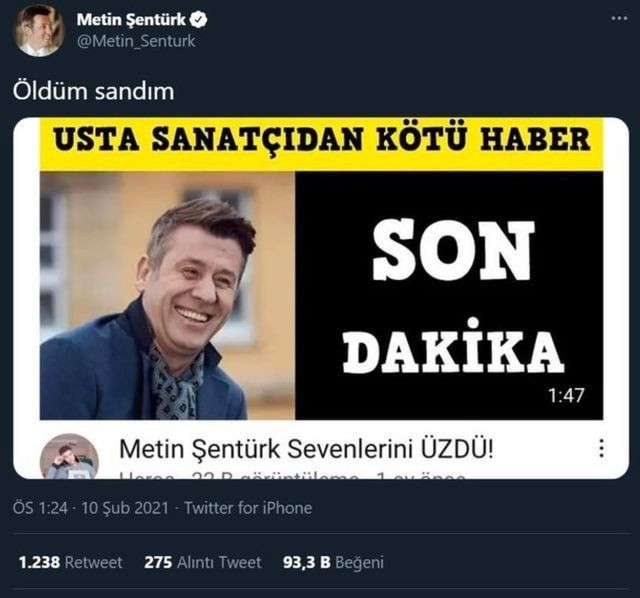 Son zamanlarda paylaşılmış komik ve eğlenceli sosyal medya paylaşımları - Sayfa 34