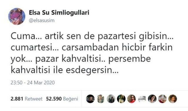 Son zamanlarda paylaşılmış komik ve eğlenceli sosyal medya paylaşımları - Sayfa 59