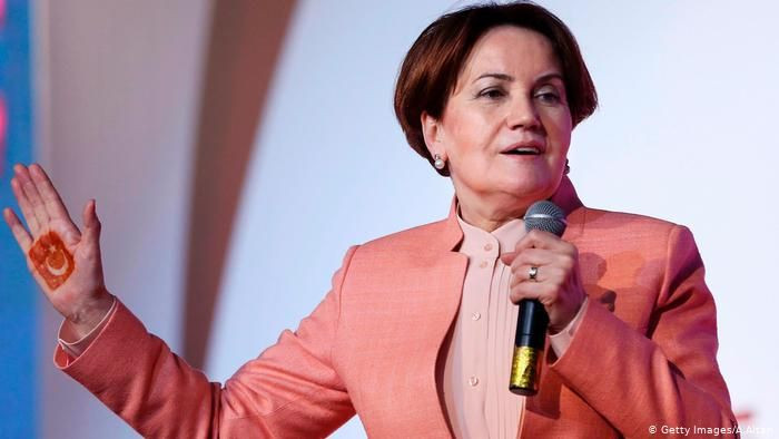 Akşener'den hükümete çağrı: Milli yas ilan etmek için daha neyi bekliyorsun? - Sayfa 13