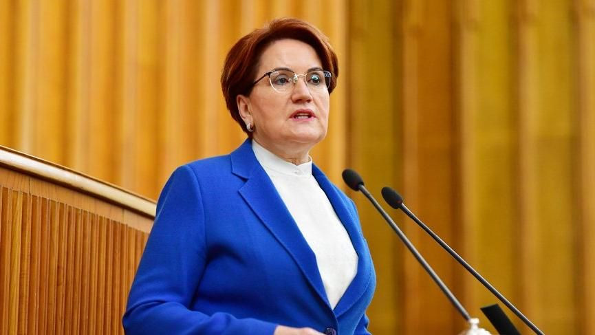 Akşener'den hükümete çağrı: Milli yas ilan etmek için daha neyi bekliyorsun? - Sayfa 19