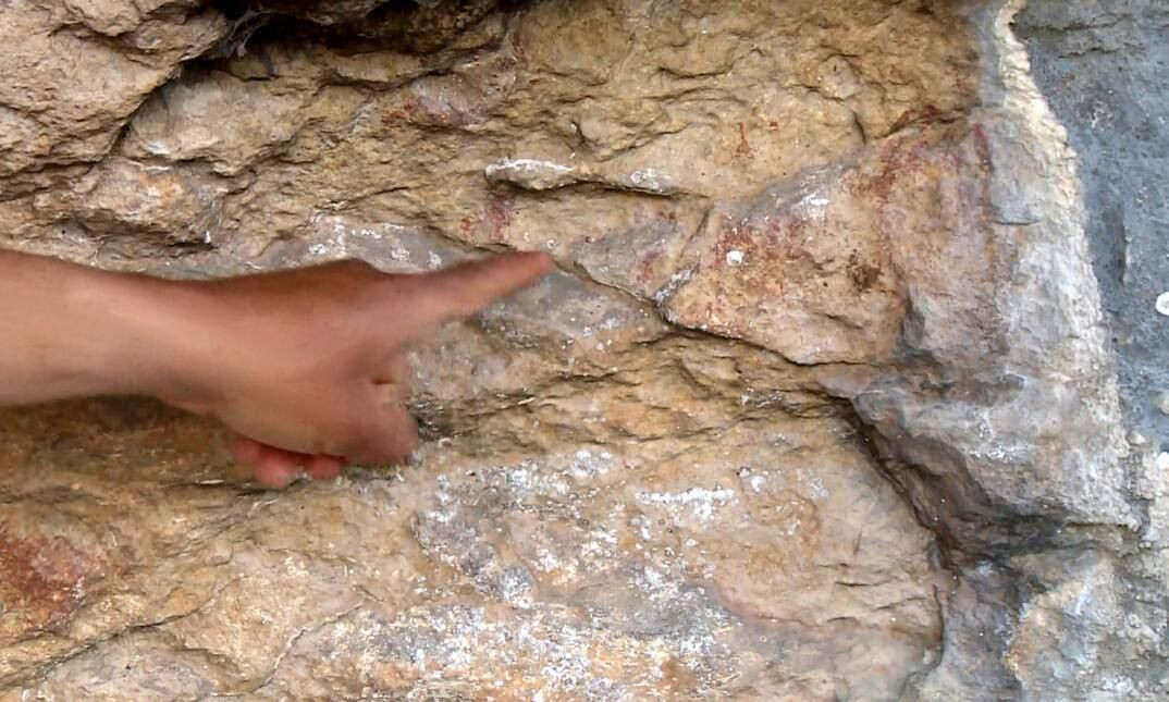Mersin'de büyük keşif! 8 bin yıllık kaya resimleri... - Sayfa 3