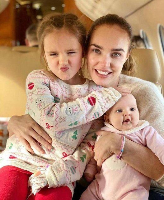 Tamara Ecclestone: Sütümü bağışlamak istiyorum - Sayfa 3