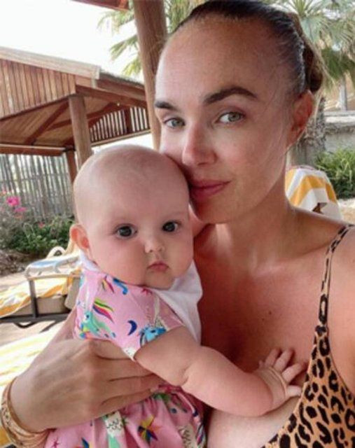 Tamara Ecclestone: Sütümü bağışlamak istiyorum - Sayfa 4