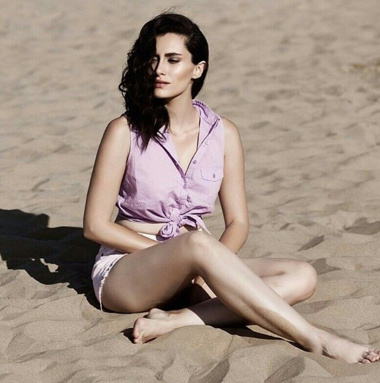 Hande Doğandemir'in son hali şaşırttı - Sayfa 7