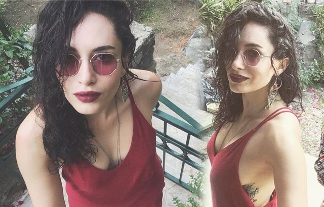 Hande Doğandemir'in son hali şaşırttı - Sayfa 8