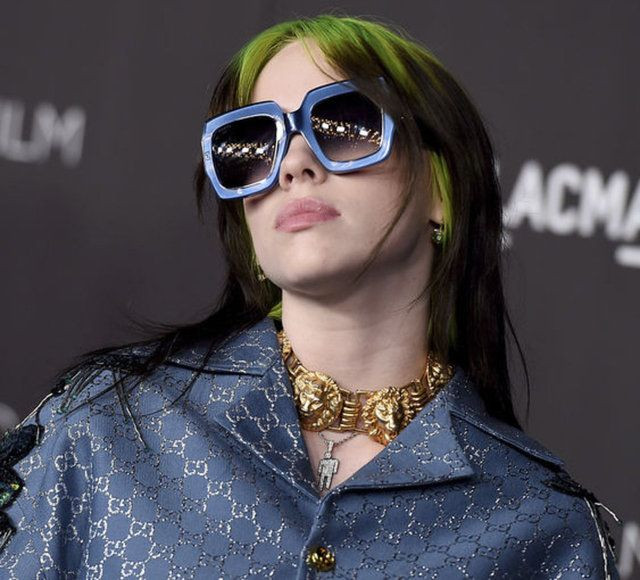 Billie Eilish şikayetçi oldu - Sayfa 2