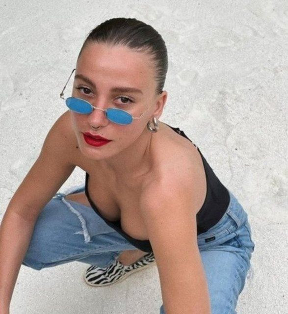 Serenay Sarıkaya: Demet Akalın’a değil, size ithafen yapmış oldum - Sayfa 5