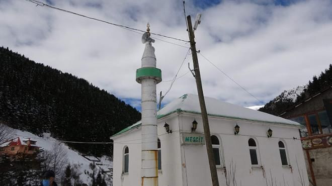 Karadenizli zekasının örneği! Bu mescidin minaresi petrol varillerinden - Sayfa 3